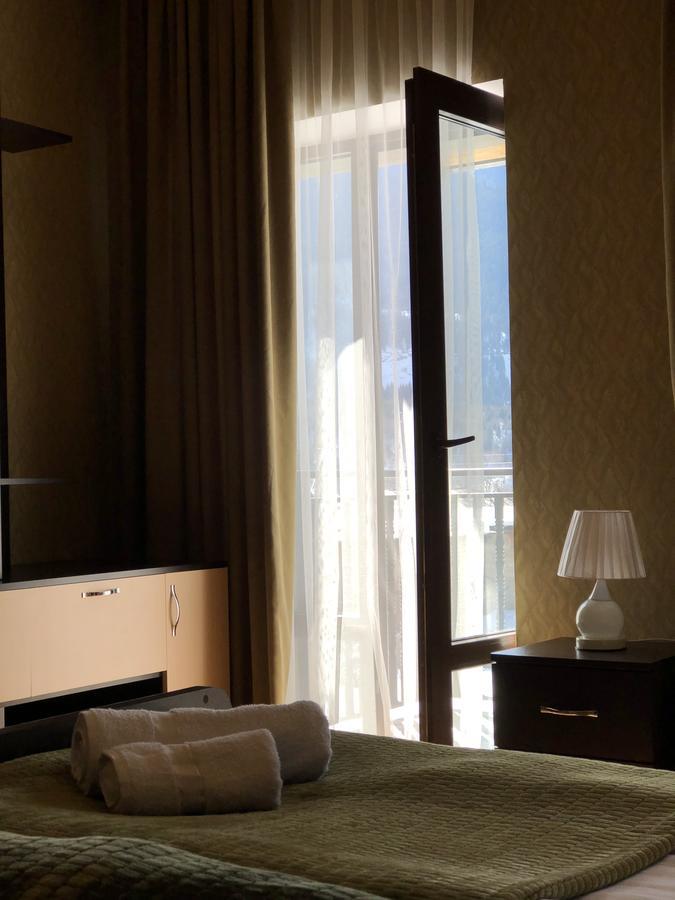 Lalaidi Rooms Mestia Eksteriør billede