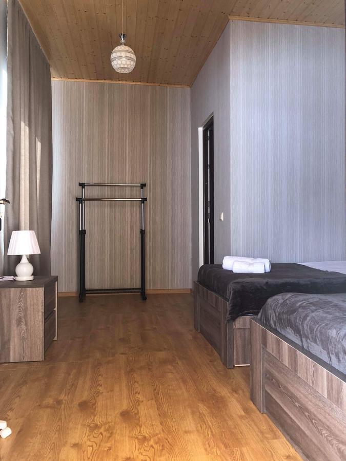 Lalaidi Rooms Mestia Eksteriør billede