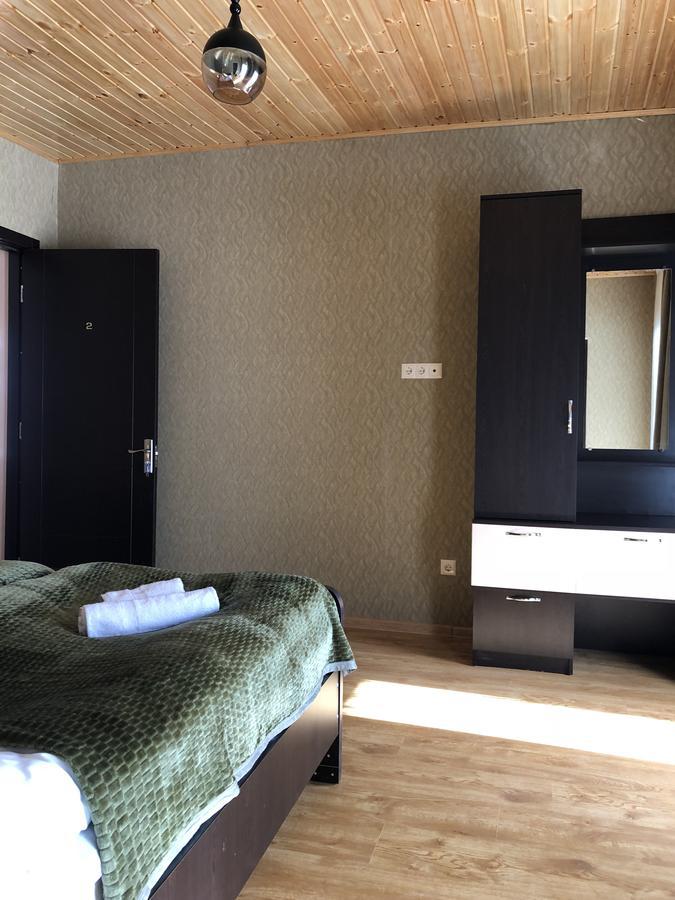 Lalaidi Rooms Mestia Eksteriør billede
