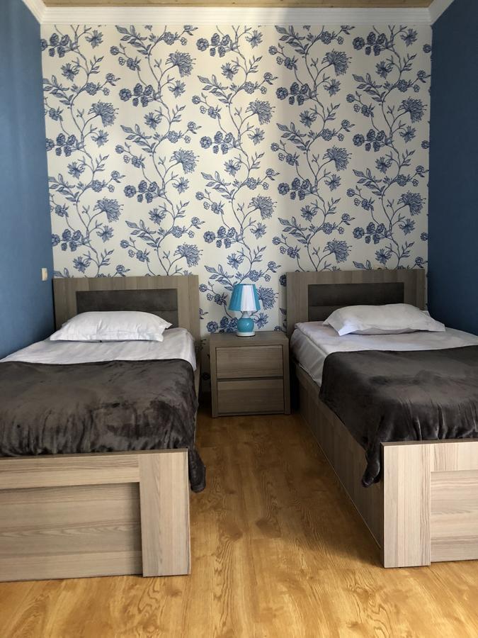 Lalaidi Rooms Mestia Eksteriør billede