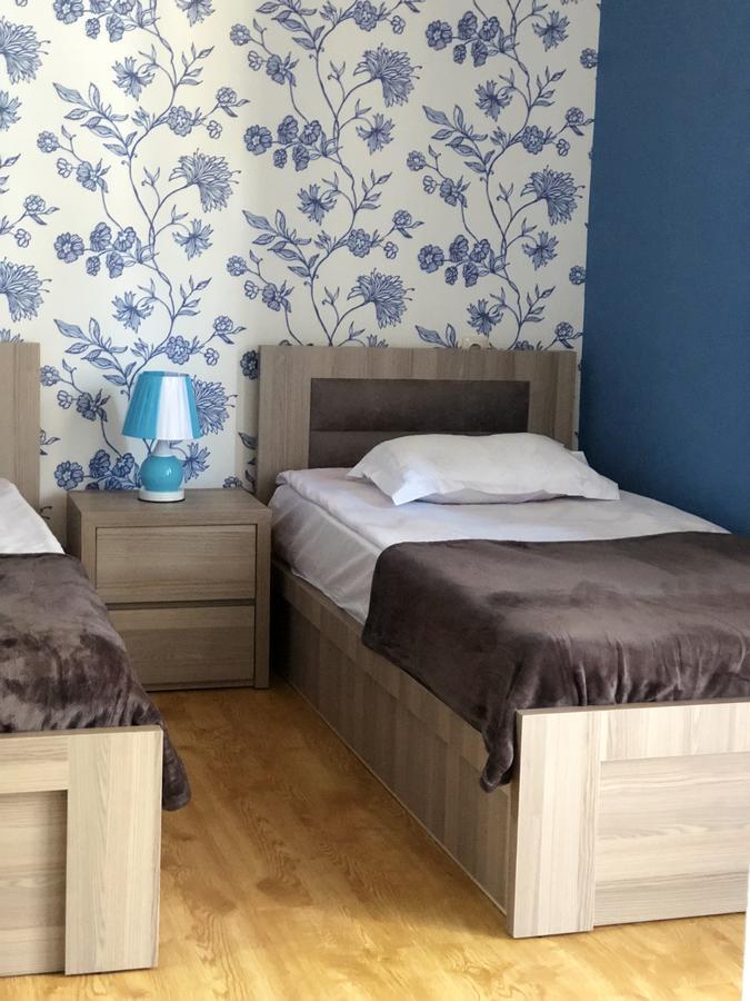Lalaidi Rooms Mestia Eksteriør billede