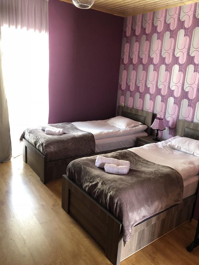 Lalaidi Rooms Mestia Eksteriør billede