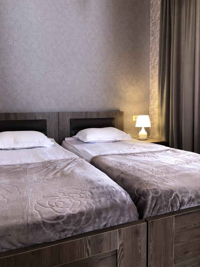 Lalaidi Rooms Mestia Eksteriør billede