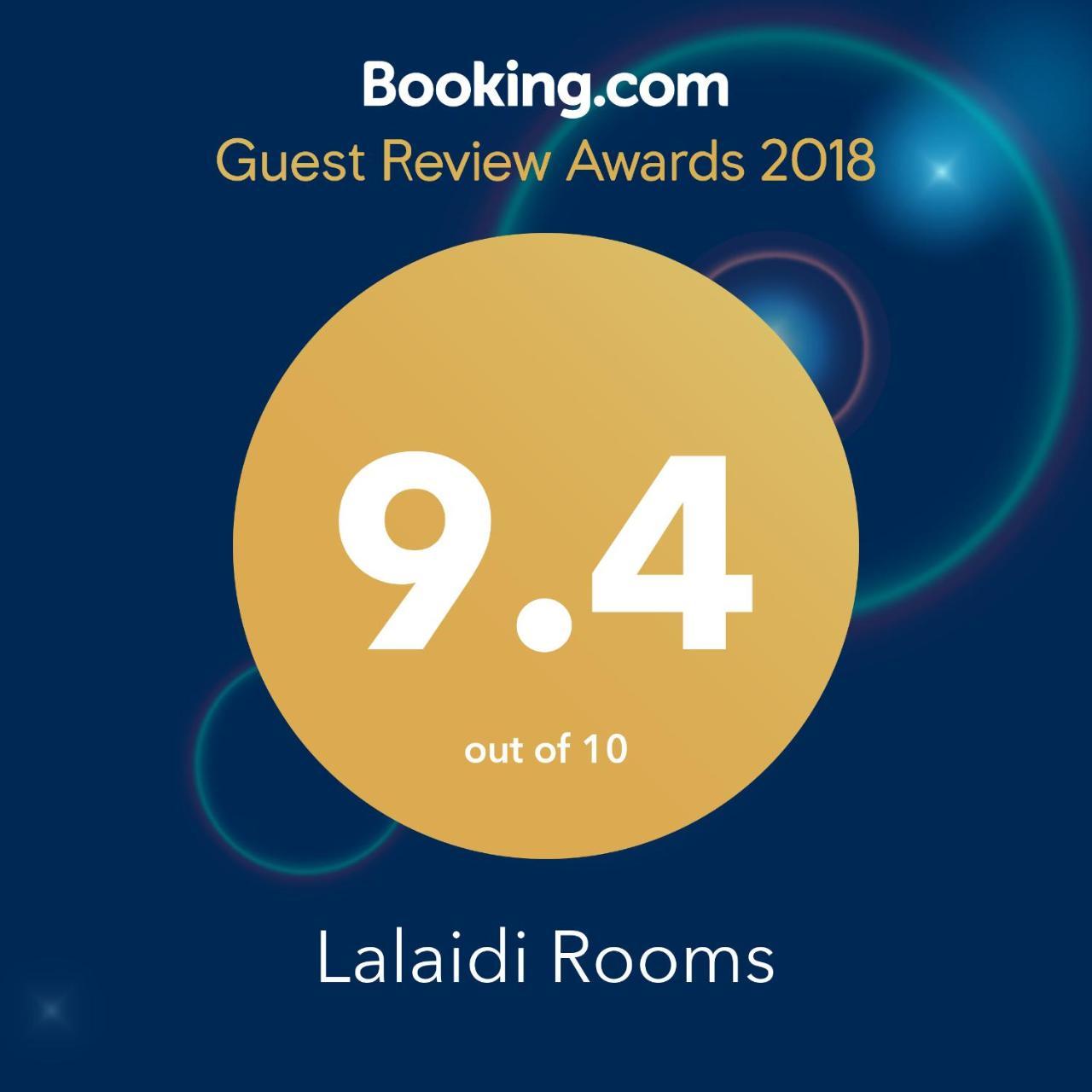 Lalaidi Rooms Mestia Eksteriør billede