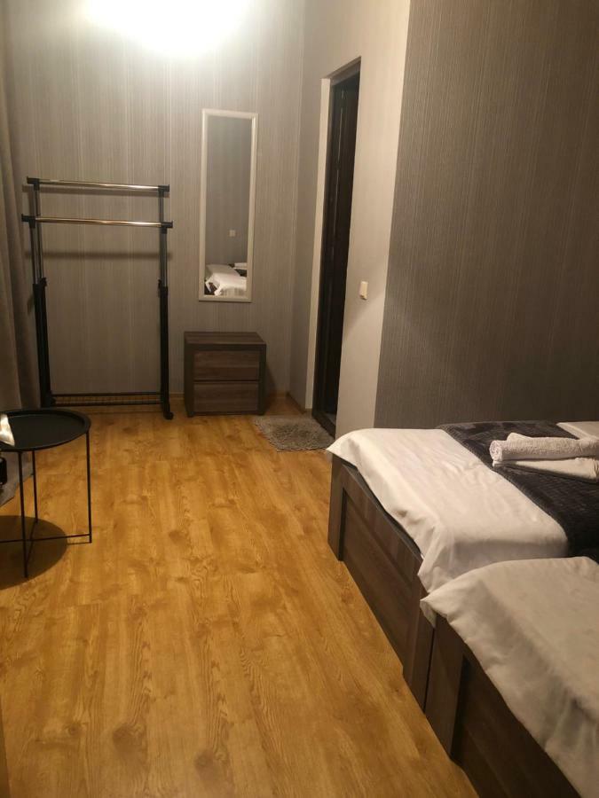 Lalaidi Rooms Mestia Eksteriør billede