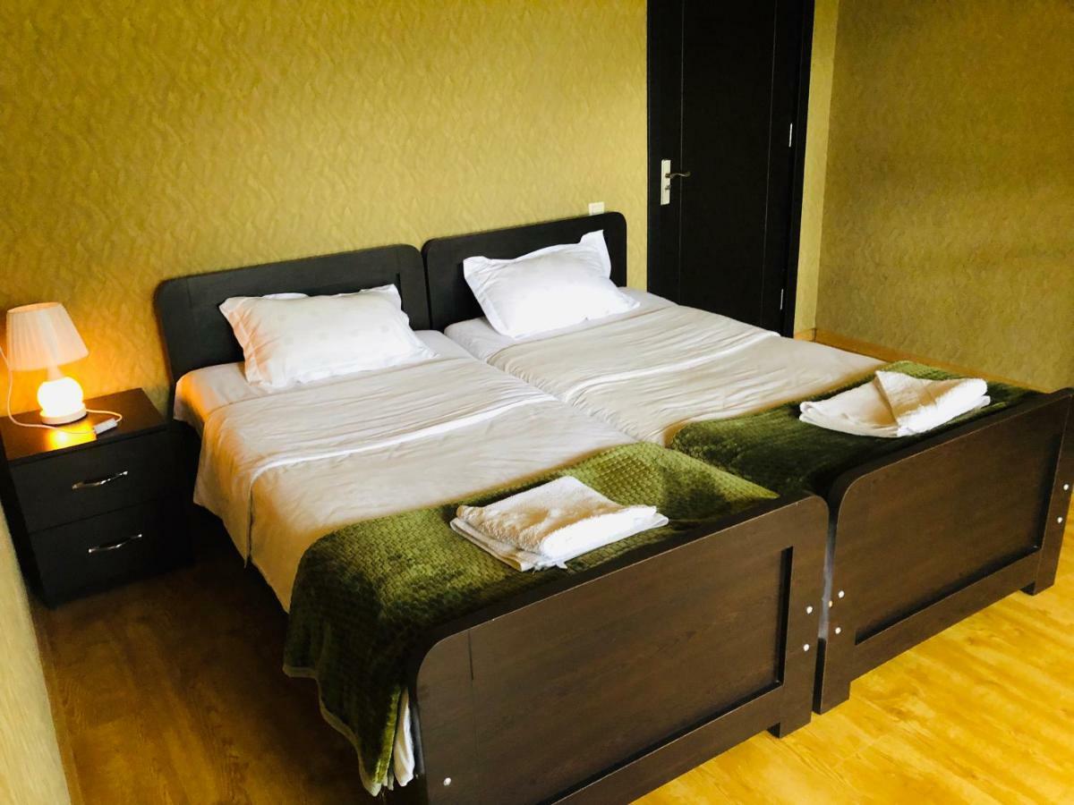 Lalaidi Rooms Mestia Eksteriør billede