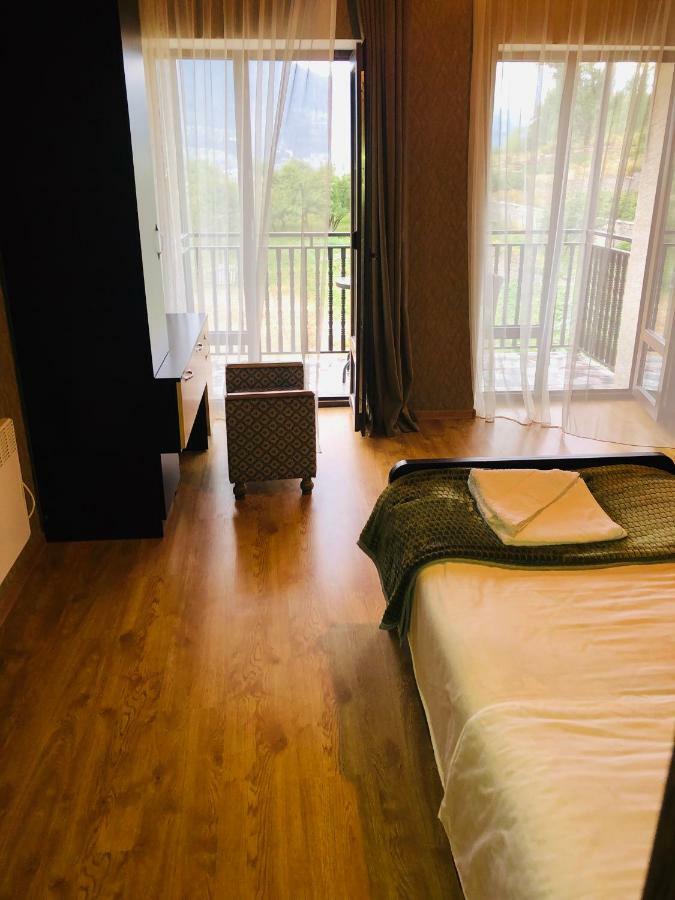 Lalaidi Rooms Mestia Eksteriør billede