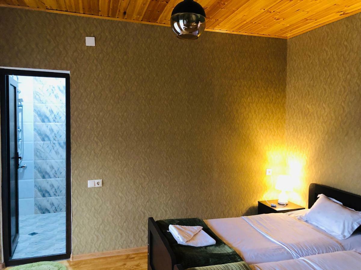 Lalaidi Rooms Mestia Eksteriør billede